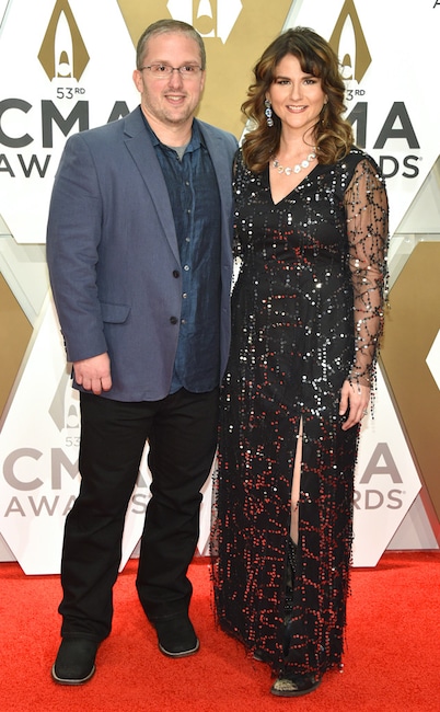Jenee Fleenor, 2019 CMA Awards
